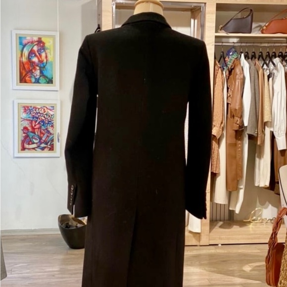 Gucci wool coat *As seen on Cupcakes & Cashmere - Picture 7 of 8